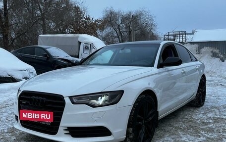 Audi A6, 2011 год, 1 950 000 рублей, 6 фотография