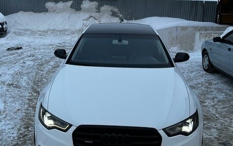 Audi A6, 2011 год, 1 950 000 рублей, 17 фотография