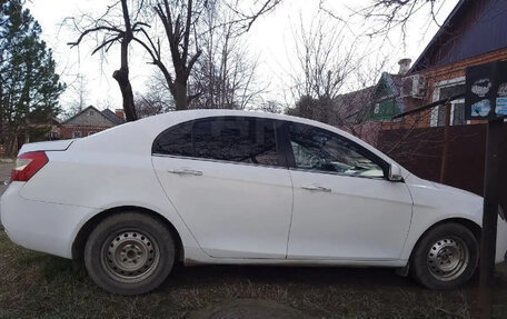 Geely Emgrand EC7, 2014 год, 580 000 рублей, 5 фотография