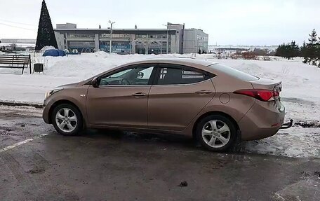 Hyundai Elantra V, 2014 год, 1 130 000 рублей, 5 фотография