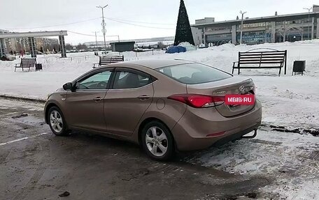 Hyundai Elantra V, 2014 год, 1 130 000 рублей, 6 фотография