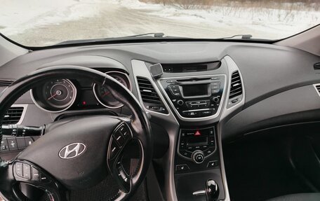 Hyundai Elantra V, 2014 год, 1 130 000 рублей, 13 фотография