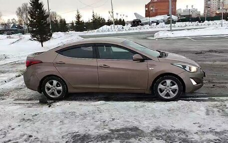 Hyundai Elantra V, 2014 год, 1 130 000 рублей, 9 фотография