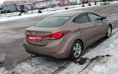 Hyundai Elantra V, 2014 год, 1 130 000 рублей, 8 фотография