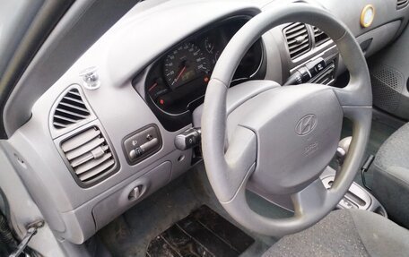 Hyundai Accent II, 2008 год, 550 000 рублей, 15 фотография