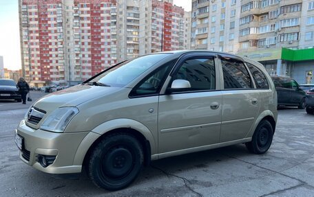 Opel Meriva, 2007 год, 355 000 рублей, 4 фотография