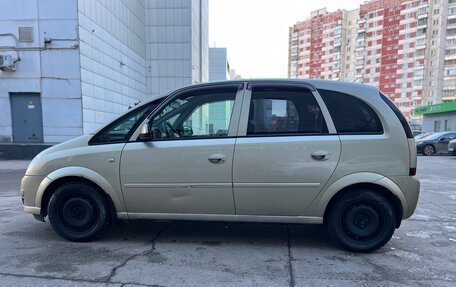 Opel Meriva, 2007 год, 355 000 рублей, 8 фотография