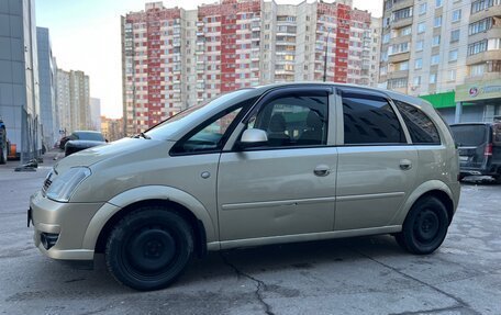 Opel Meriva, 2007 год, 355 000 рублей, 5 фотография