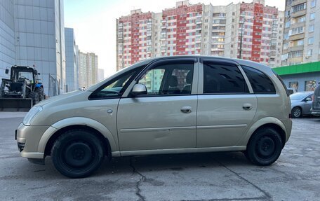 Opel Meriva, 2007 год, 355 000 рублей, 6 фотография