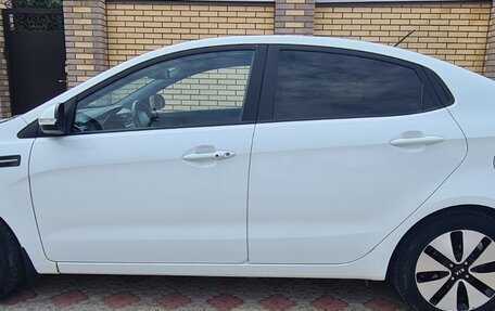 KIA Rio III рестайлинг, 2014 год, 1 300 000 рублей, 5 фотография