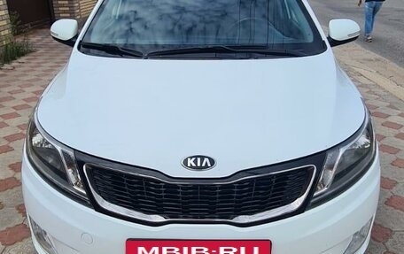 KIA Rio III рестайлинг, 2014 год, 1 300 000 рублей, 7 фотография