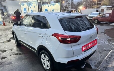 Hyundai Creta I рестайлинг, 2019 год, 1 850 000 рублей, 6 фотография