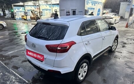 Hyundai Creta I рестайлинг, 2019 год, 1 850 000 рублей, 5 фотография