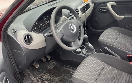 Renault Sandero I, 2013 год, 600 000 рублей, 5 фотография