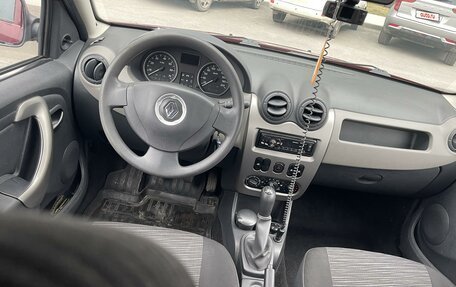 Renault Sandero I, 2013 год, 600 000 рублей, 6 фотография