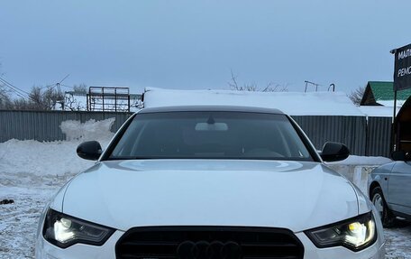 Audi A6, 2011 год, 1 950 000 рублей, 14 фотография