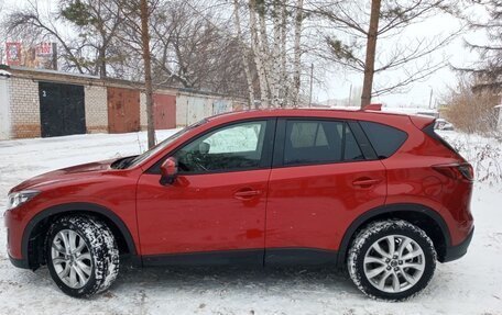 Mazda CX-5 II, 2014 год, 2 500 000 рублей, 2 фотография