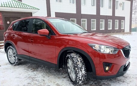 Mazda CX-5 II, 2014 год, 2 500 000 рублей, 9 фотография