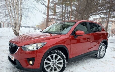 Mazda CX-5 II, 2014 год, 2 500 000 рублей, 4 фотография