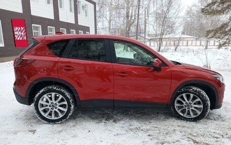 Mazda CX-5 II, 2014 год, 2 500 000 рублей, 8 фотография