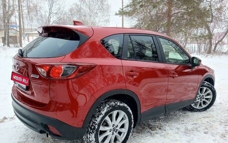 Mazda CX-5 II, 2014 год, 2 500 000 рублей, 5 фотография