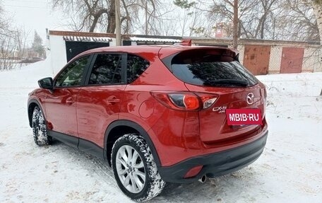 Mazda CX-5 II, 2014 год, 2 500 000 рублей, 3 фотография