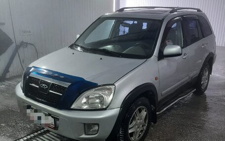 Chery Tiggo (T11), 2007 год, 210 000 рублей, 2 фотография