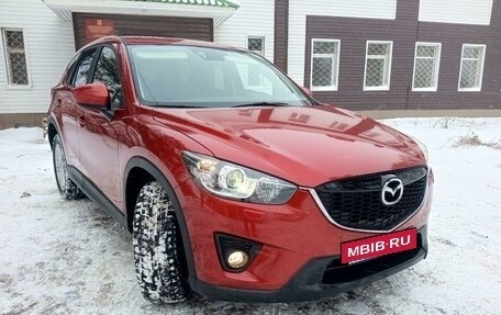 Mazda CX-5 II, 2014 год, 2 500 000 рублей, 10 фотография