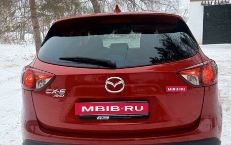 Mazda CX-5 II, 2014 год, 2 500 000 рублей, 6 фотография