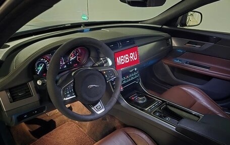 Jaguar XF II, 2018 год, 2 750 000 рублей, 6 фотография