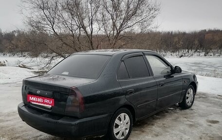 Hyundai Accent II, 2006 год, 370 000 рублей, 7 фотография