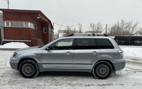 Mitsubishi Outlander III рестайлинг 3, 2004 год, 840 000 рублей, 7 фотография