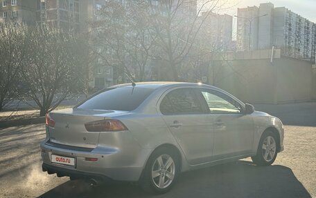 Mitsubishi Lancer IX, 2008 год, 900 000 рублей, 5 фотография