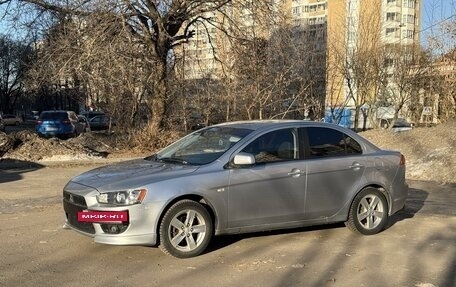 Mitsubishi Lancer IX, 2008 год, 900 000 рублей, 2 фотография