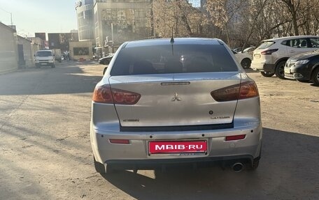 Mitsubishi Lancer IX, 2008 год, 900 000 рублей, 6 фотография