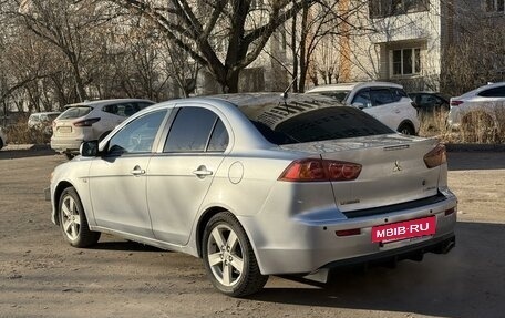 Mitsubishi Lancer IX, 2008 год, 900 000 рублей, 4 фотография