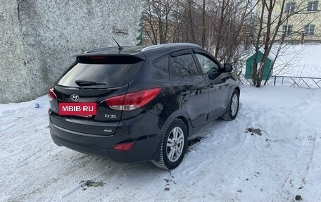 Hyundai ix35 I рестайлинг, 2011 год, 1 290 000 рублей, 2 фотография