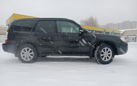 Subaru Forester, 2006 год, 935 000 рублей, 4 фотография