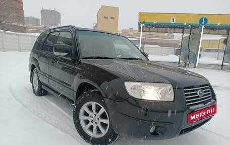 Subaru Forester, 2006 год, 935 000 рублей, 3 фотография