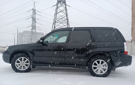 Subaru Forester, 2006 год, 935 000 рублей, 9 фотография