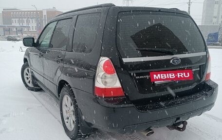 Subaru Forester, 2006 год, 935 000 рублей, 7 фотография