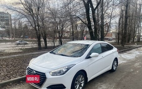 Hyundai i40 I рестайлинг, 2015 год, 1 470 000 рублей, 3 фотография