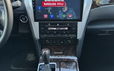 Toyota Camry, 2017 год, 2 650 000 рублей, 16 фотография