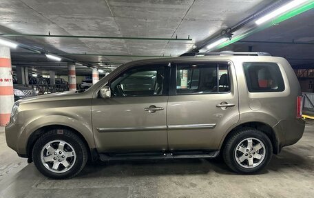 Honda Pilot III рестайлинг, 2008 год, 1 299 000 рублей, 6 фотография