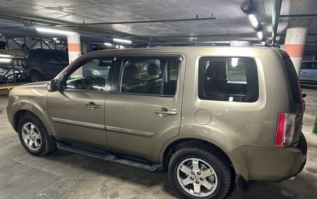 Honda Pilot III рестайлинг, 2008 год, 1 299 000 рублей, 4 фотография