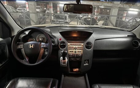 Honda Pilot III рестайлинг, 2008 год, 1 299 000 рублей, 10 фотография