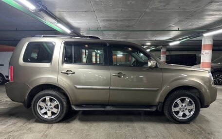 Honda Pilot III рестайлинг, 2008 год, 1 299 000 рублей, 5 фотография