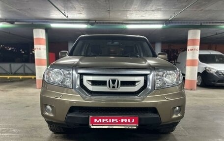 Honda Pilot III рестайлинг, 2008 год, 1 299 000 рублей, 7 фотография