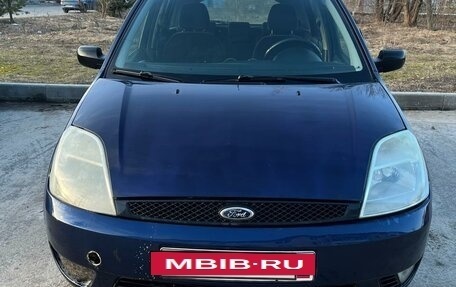 Ford Fiesta, 2004 год, 300 000 рублей, 12 фотография