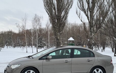 Honda Civic VIII, 2008 год, 1 230 000 рублей, 6 фотография